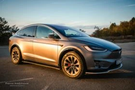 Tesla Model X X75D,   | Mobile.bg    9