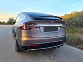     Tesla Model X X75D, Free SUC