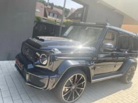 Mercedes-Benz G 63 AMG BRABUS | Mobile.bg    15