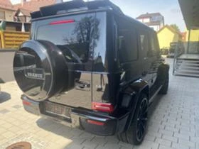 Mercedes-Benz G 63 AMG BRABUS | Mobile.bg    11