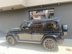 Mercedes-Benz G 63 AMG BRABUS | Mobile.bg    12