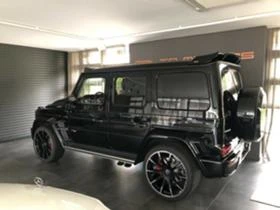 Mercedes-Benz G 63 AMG BRABUS | Mobile.bg    4