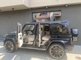 Mercedes-Benz G 63 AMG BRABUS | Mobile.bg    2