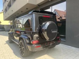 Mercedes-Benz G 63 AMG BRABUS | Mobile.bg    10