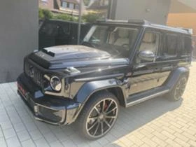 Mercedes-Benz G 63 AMG BRABUS | Mobile.bg    13