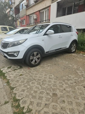 Kia Sportage, снимка 2