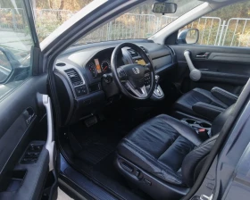 Honda Cr-v 2.0 i-ПАНОРАМА.Навигация.кожа.камера.EXECUTIVE, снимка 5