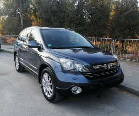 Honda Cr-v 2.0 i-ПАНОРАМА.Навигация.кожа.камера.EXECUTIVE - изображение 1