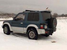 Mitsubishi Pajero 2.5, снимка 4