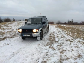 Mitsubishi Pajero 2.5, снимка 14