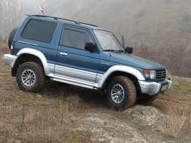 Mitsubishi Pajero 2.5, снимка 12