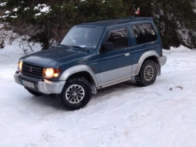 Mitsubishi Pajero 2.5, снимка 9