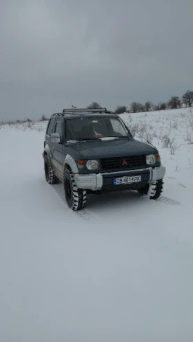 Mitsubishi Pajero 2.5, снимка 2