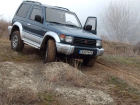 Mitsubishi Pajero 2.5, снимка 11