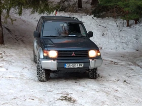 Mitsubishi Pajero 2.5, снимка 6