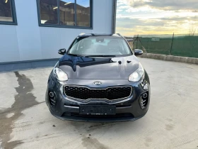     Kia Sportage AVTOMAT 4X4