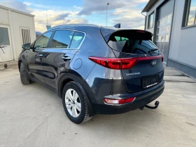     Kia Sportage AVTOMAT 4X4