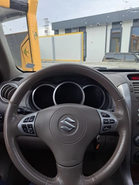 Suzuki Grand vitara Luxury 2.7, снимка 9