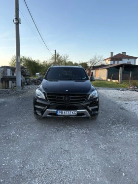 Обява за продажба на Mercedes-Benz ML 350 3.5 ~45 000 лв. - изображение 1