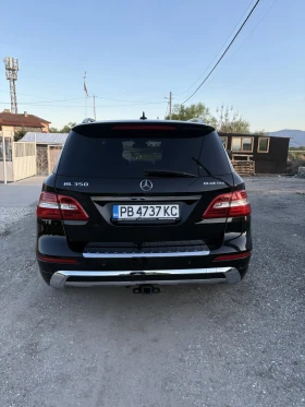 Обява за продажба на Mercedes-Benz ML 350 3.5 ~45 000 лв. - изображение 3