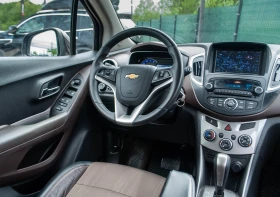 Chevrolet Trax 1.4T -  -  - 6 ! | Mobile.bg    11