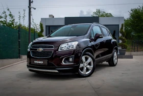 Chevrolet Trax 1.4T -  -  - 6 ! | Mobile.bg    1