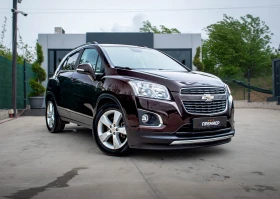 Chevrolet Trax 1.4T -  -  - 6 ! | Mobile.bg    3