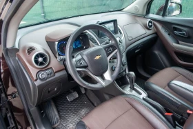 Chevrolet Trax 1.4T -  -  - 6 ! | Mobile.bg    9