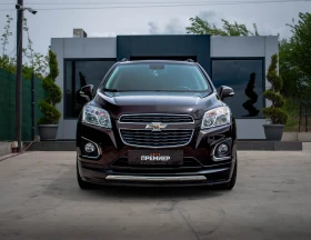 Chevrolet Trax 1.4T -  -  - 6 ! | Mobile.bg    2