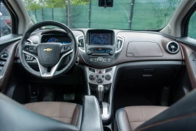 Chevrolet Trax 1.4T -  -  - 6 ! | Mobile.bg    12