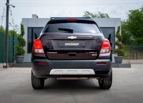 Chevrolet Trax 1.4T -  -  - 6 ! | Mobile.bg    5