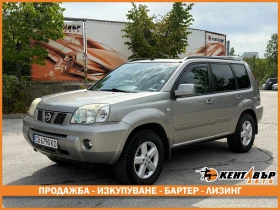 Обява за продажба на Nissan X-trail 2.5i 165 к.с./Газ/4x4 ~6 999 лв. - изображение 1