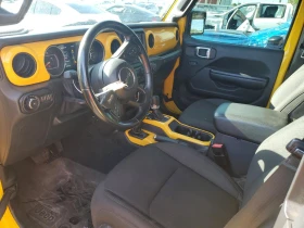 Jeep Wrangler SPORT/4X4/   | Mobile.bg    8