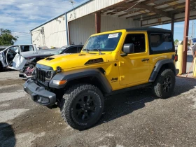 Jeep Wrangler SPORT/4X4/ВИДЕО НА МОТОРА