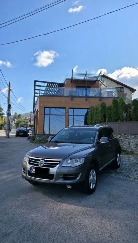 Обява за продажба на VW Touareg 3.0 TDI  ~8 700 лв. - изображение 1