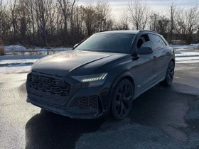 Audi RSQ8 4.0 TFSI quattro * CARFAX * БЕЗ ПЪРВОНАЧАЛНА ВНО