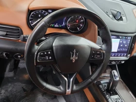 Maserati Levante S GRANLUSSO | AWD | VOCAL ASSIST | ШИБЕДАХ| CARFAX - 34200 € / 66889.39 лв. - 26346036 12