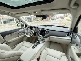 Volvo Xc90 /INSCRIPTION/-T6-AVTOMAT-4X4-ШВЕЙЦАРИЯ-B&W-TOP-7м/ - 25500 € / 49873.67 лв. - 83103574 12