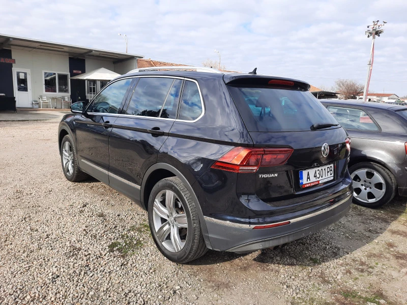 VW Tiguan 2.0 TDI, снимка 5 - Автомобили и джипове - 39624433