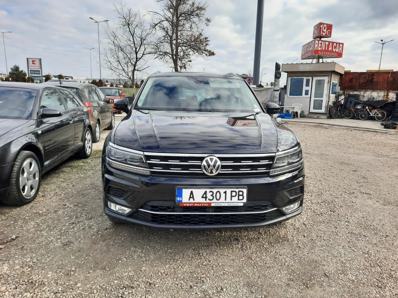 VW Tiguan 2.0 TDI, снимка 2 - Автомобили и джипове - 39624433