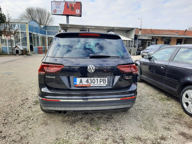 VW Tiguan 2.0 TDI, снимка 6 - Автомобили и джипове - 39624433