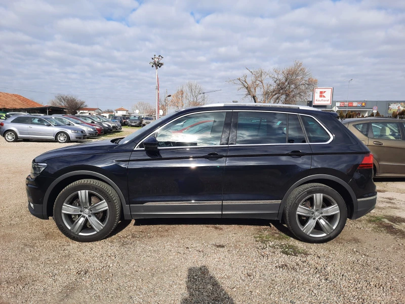 VW Tiguan 2.0 TDI, снимка 4 - Автомобили и джипове - 39624433