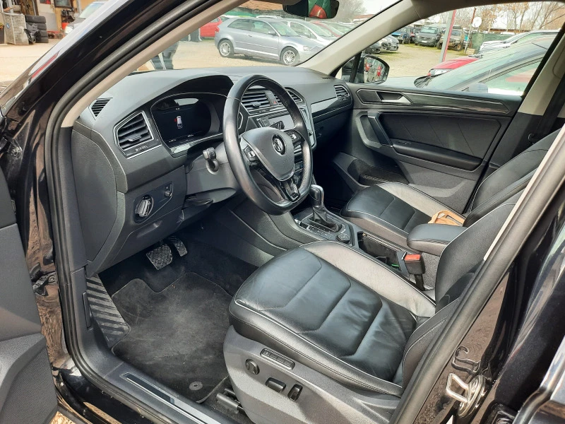 VW Tiguan 2.0 TDI, снимка 8 - Автомобили и джипове - 39624433