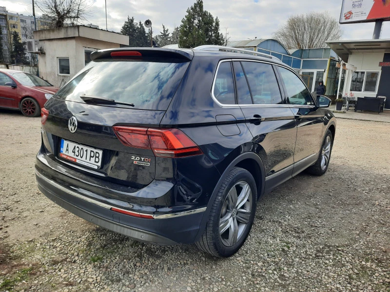 VW Tiguan 2.0 TDI, снимка 7 - Автомобили и джипове - 39624433