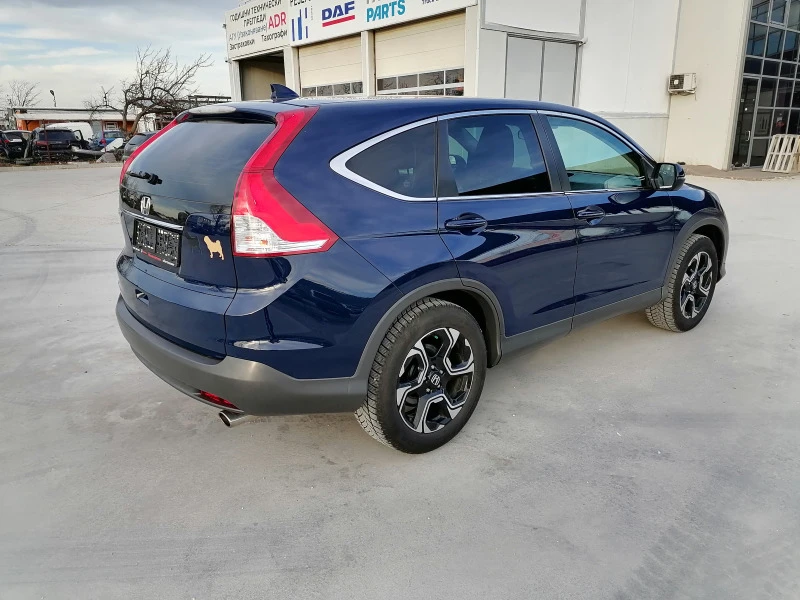 Honda Cr-v 2.0 бензин4х4, снимка 6 - Автомобили и джипове - 44319487