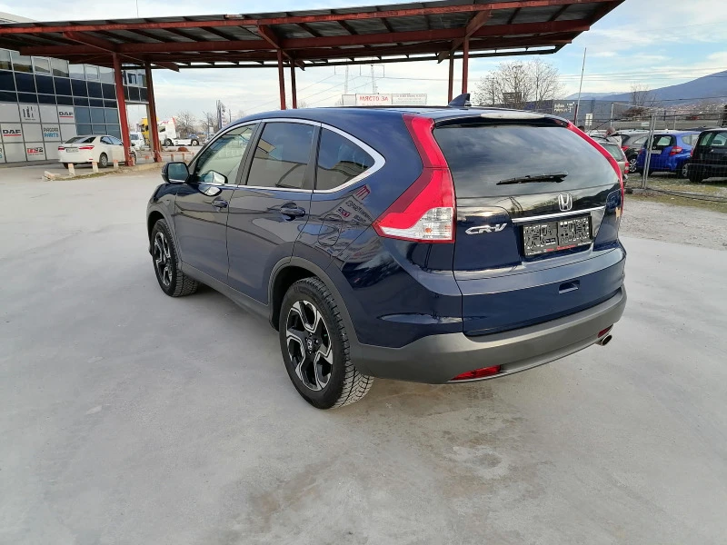 Honda Cr-v 2.0 бензин4х4, снимка 4 - Автомобили и джипове - 44319487