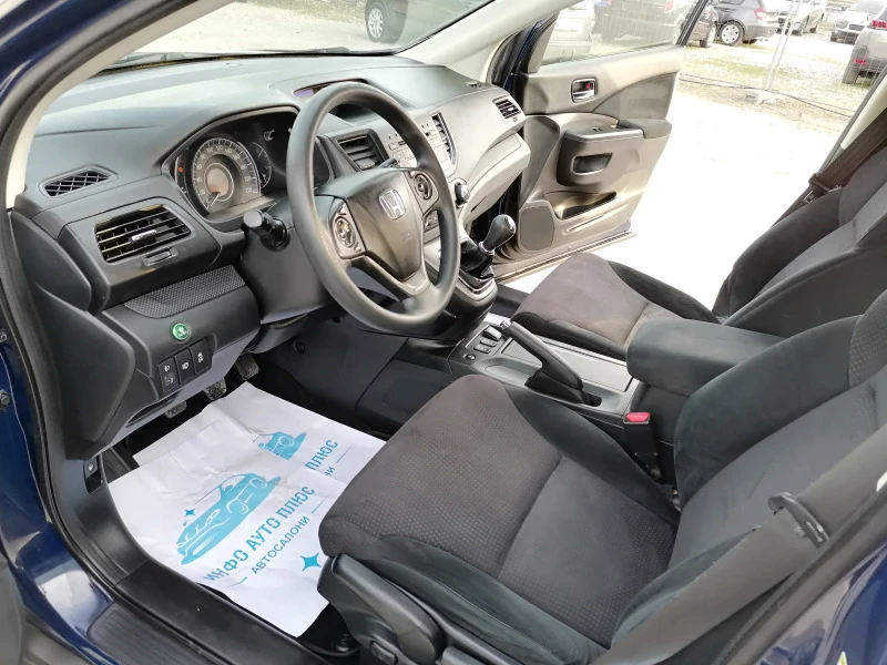 Honda Cr-v 2.0 бензин4х4, снимка 9 - Автомобили и джипове - 44319487