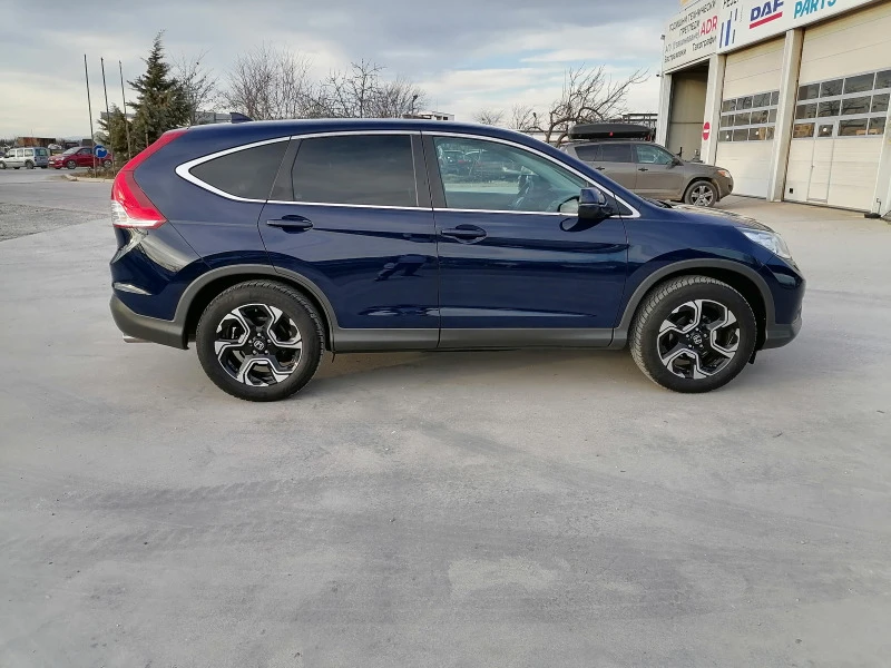 Honda Cr-v 2.0 бензин4х4, снимка 7 - Автомобили и джипове - 44319487