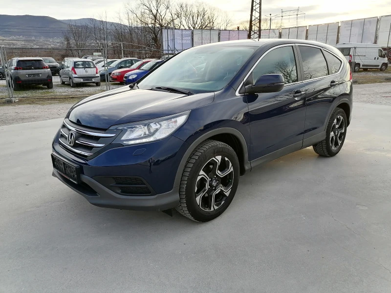 Honda Cr-v 2.0 бензин4х4, снимка 2 - Автомобили и джипове - 44319487