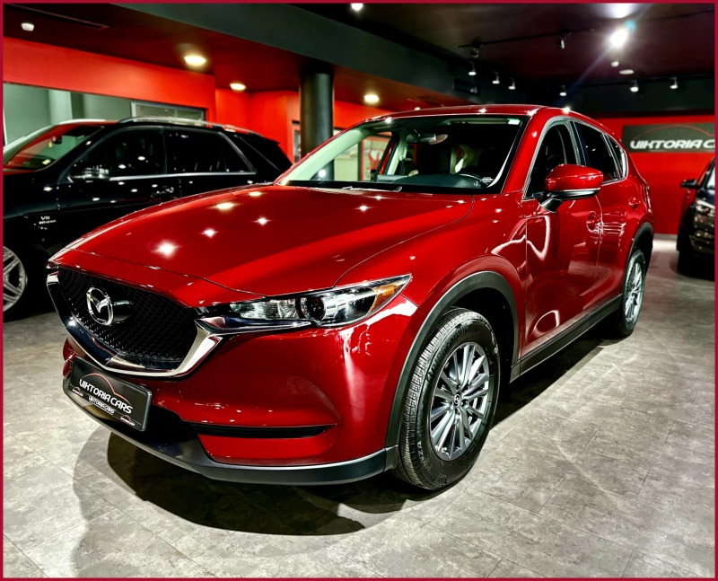 Mazda CX-5 * ПРОМО ЦЕНА* 2.5 SkyActiv-G, снимка 3 - Автомобили и джипове - 45670172